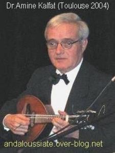 Dr. Mohammed Amine KALFAT