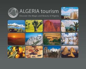 En librairie - Le guide touristique de l'Algérie 2011 : L'ami de tout le monde