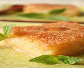 Rosettes aux amandes