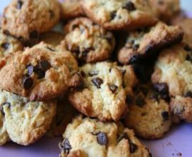 Cookies au Chocolat
