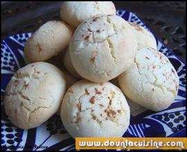 Ghribias traditionnelles