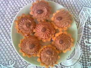 Mini Tartelettes au Chocolat