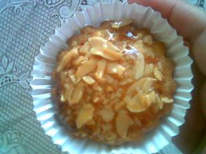 Mini tartelettes aux cacahuettes