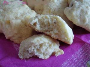 Biscuits aux bananes