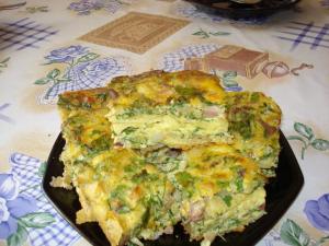 Tajine tunisien au thon