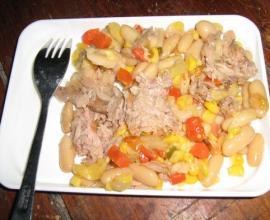 Salade Martiniquaise