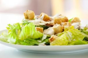 Salade Paysanne au fromage