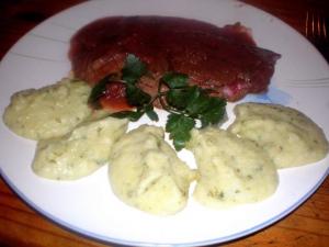 Sauce à l'échalote