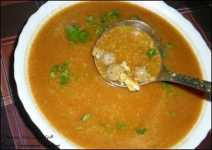 Chorba Frik Sétifienne