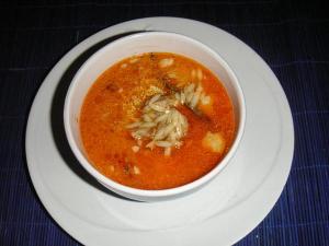 Chorba spécial ramadan