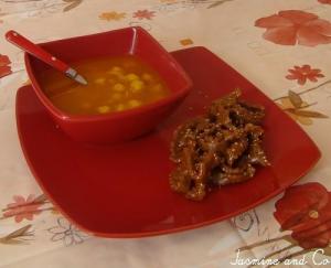 Harira, (Soupe marocaine du ramadan)