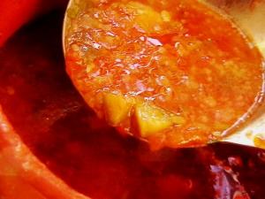 Chorba Algéroise cuite à la braise