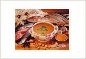 Chorba au poisson