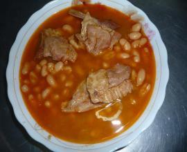 Tadjine Zitoune Aux Champignons et Aux Poulet