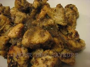 CHICH TAOUK AU CITRON