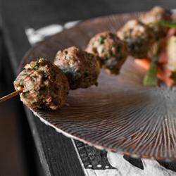 brochettes Libanaises