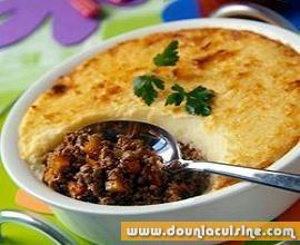 Le Hachis Parmentier du chef