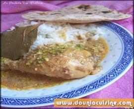 Indian Chicken Curry