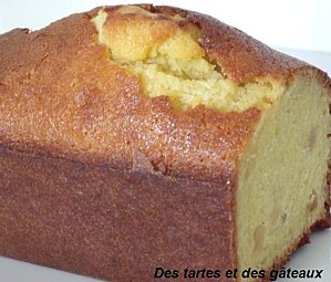 Cake à l’orange