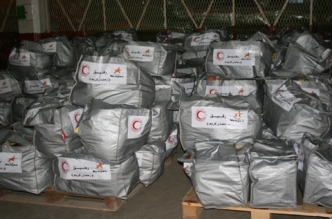 Solidarité Ramadhan - Nedjma offre 60 tonnes de produits alimentaires