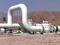 اتفاق غاز بين المغرب والجزائر