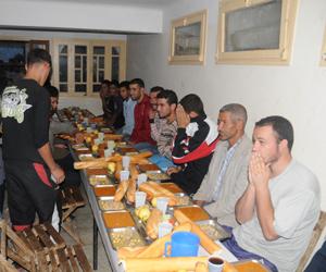 لجان رقابة طبية تجنبا للتسممات الجماعية 680 مليار لتموين691 مطعم رحمة خلال رمضان