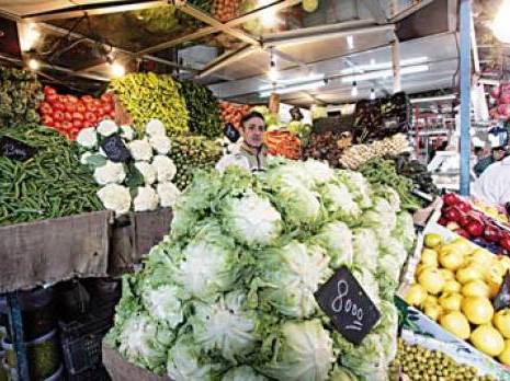 Marché de fruits et légumes : 35 wilayas s'approvisionnent à Biskra
