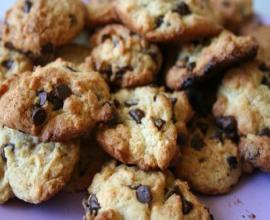 Cookies au Chocolat