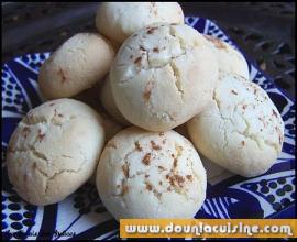 Ghribias traditionnelles