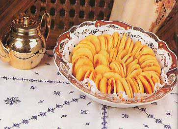 BATBOUTS AUX CREVETTES