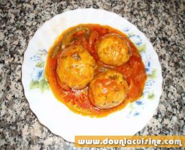 Merlans en boulettes