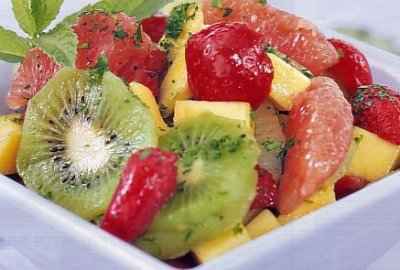Salade De Fruits