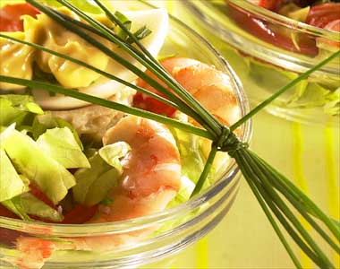 Salade californienne