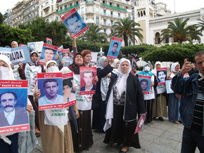 L'Algérie veut clore le dossier des disparus de la guerre civile des années 90