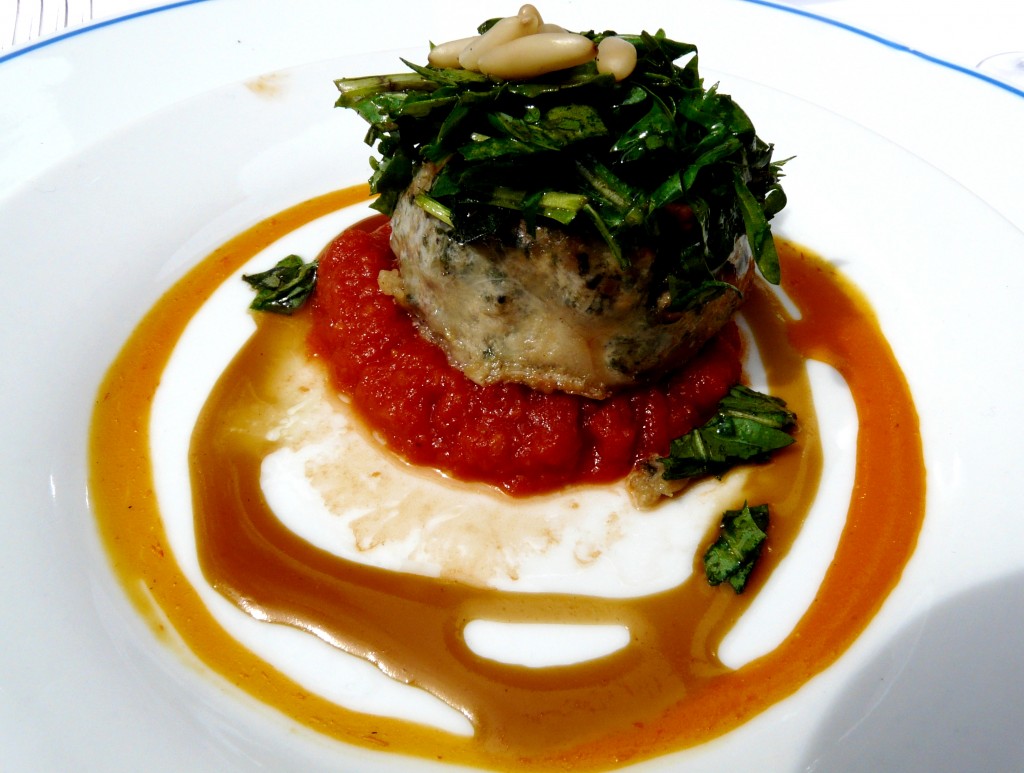 Coulis de tomate et poivron