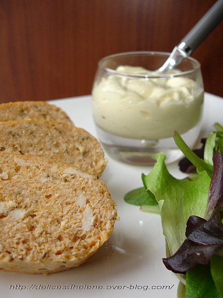 Paté de poulet