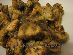 CHICH TAOUK AU CITRON