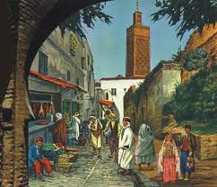 LES AMIS DE TLEMCEN : Colloque « Tlemcen, ville de culture et d’ouverture »