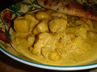 Chicken Korma