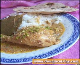 Indian Chicken Curry