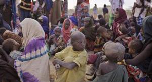 القافلة الجزائرية لإغاثة الصومال