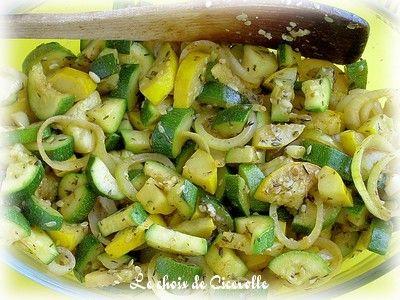 Boulghour aux épices et aux herbes