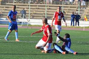 الشلفاوة يسعون للحاق بكوكبة الرواد