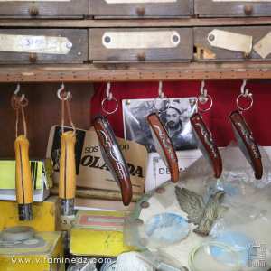 Coutelier à Tlemcen : Métier discret ... métier utile