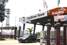 Plan d'investissement d'ArcelorMittal Algérie