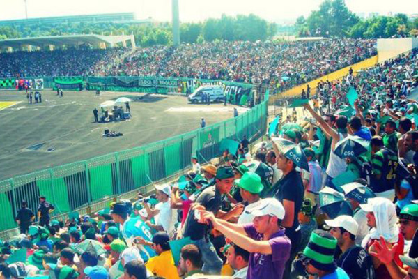 مباراة اتحاد العاصمة ستكون الأولى في الجزائر من دون كلام فاحش؟