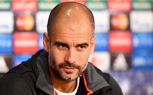 غوارديولا يدخل الصراع الإنجليزي على موهبة برمنغهام