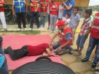 La Protection civile célèbre la Journée mondiale des premiers secours