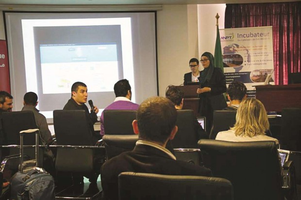 Deuxième édition de l'Algeria 2.0