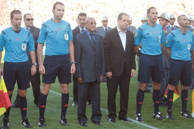 Des arbitres, habitant El-Harrach, désignés pour le match USMH-NAHD